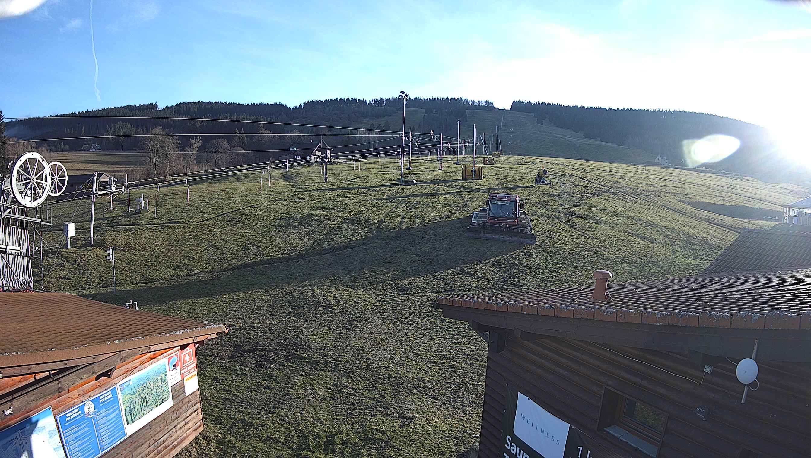 Panoráma.sk Makov lyžiarske stredisko Ski Makov