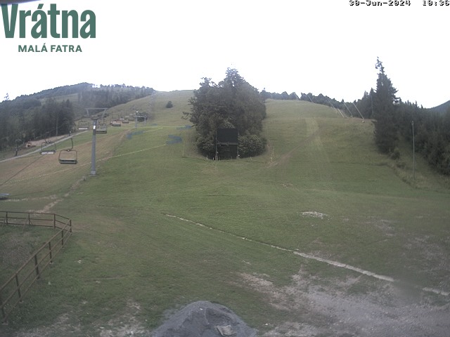 Panoráma.sk - Valcianska dolina - Snowland - ski center